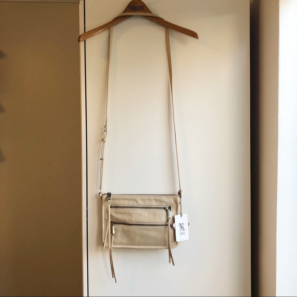 NWT HOBO Mission Crossbody Bag